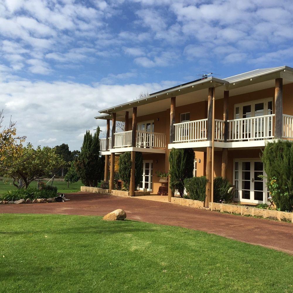 Erravilla Country Estate Spa Suite Accommodation Cowaramup Εξωτερικό φωτογραφία