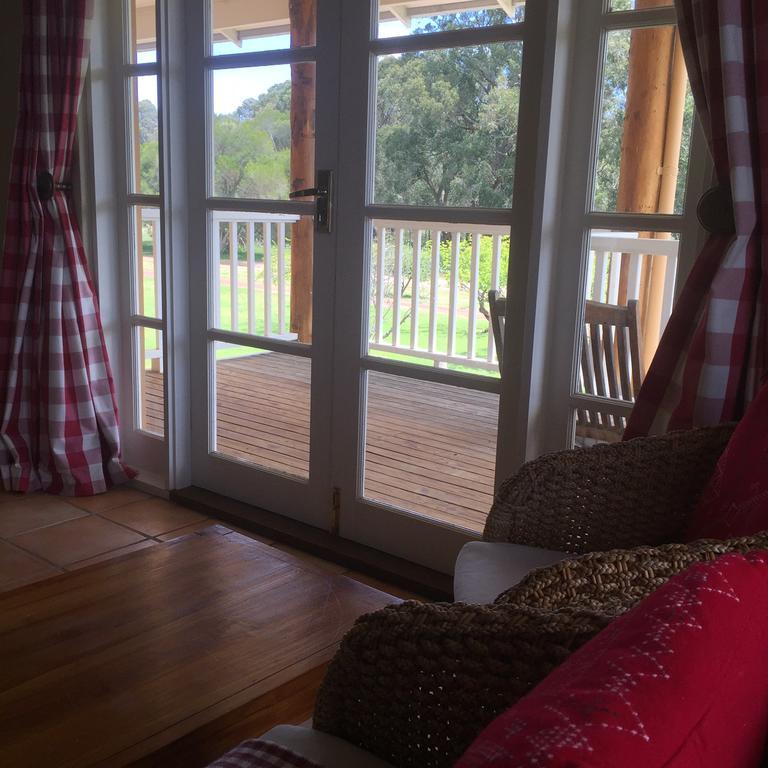 Erravilla Country Estate Spa Suite Accommodation Cowaramup Εξωτερικό φωτογραφία