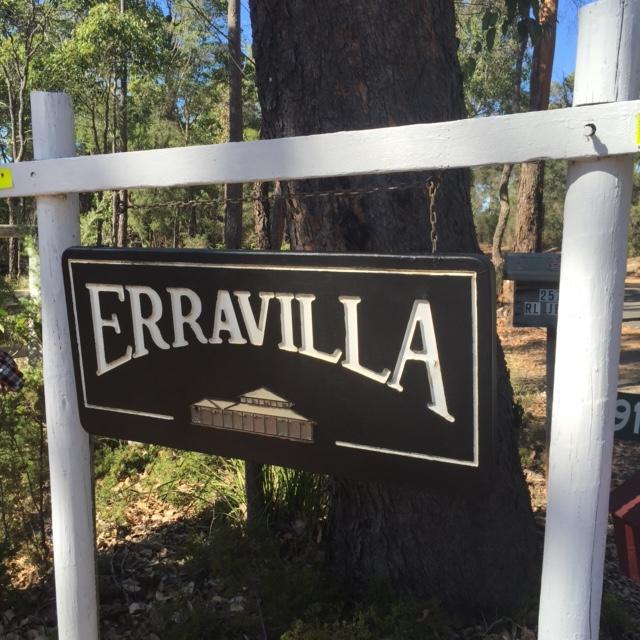 Erravilla Country Estate Spa Suite Accommodation Cowaramup Εξωτερικό φωτογραφία