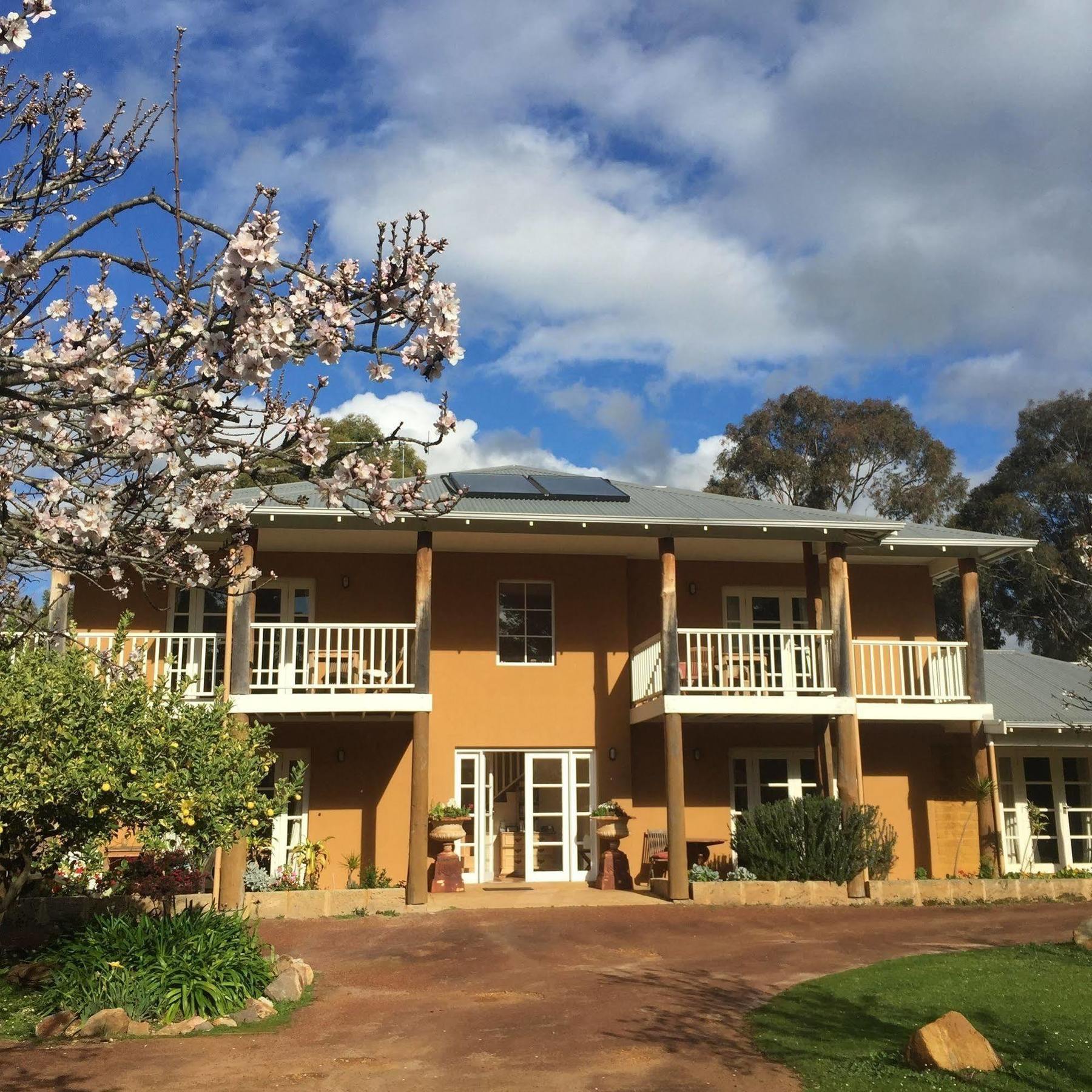 Erravilla Country Estate Spa Suite Accommodation Cowaramup Εξωτερικό φωτογραφία