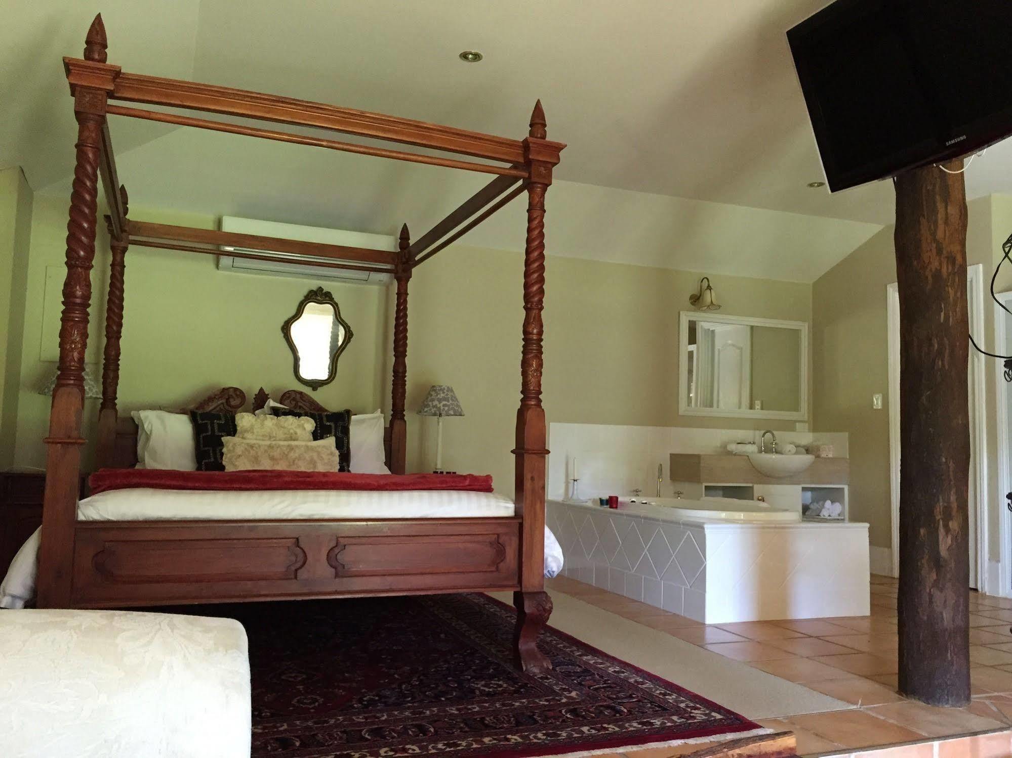 Erravilla Country Estate Spa Suite Accommodation Cowaramup Εξωτερικό φωτογραφία
